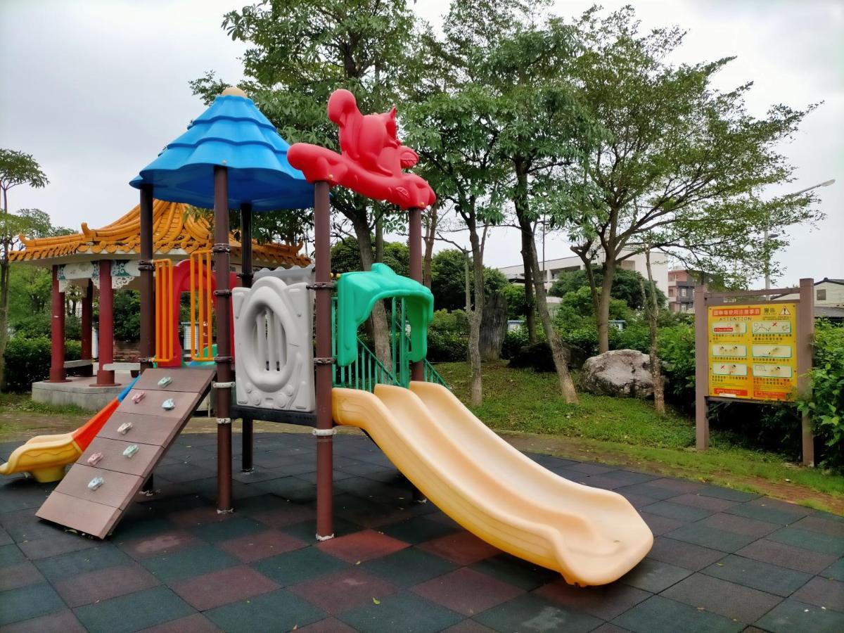 Hai Xia Your Home Fulong Ngoại thất bức ảnh
