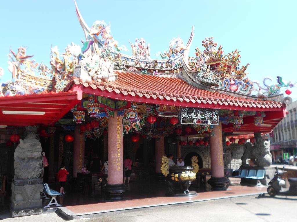 Hai Xia Your Home Fulong Ngoại thất bức ảnh
